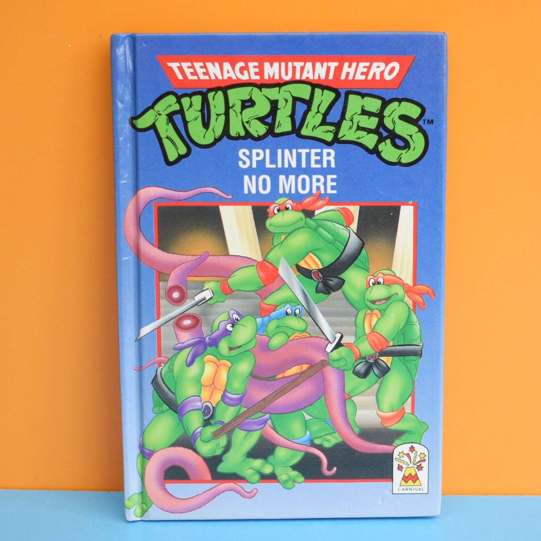 Retro sale ninja turtles