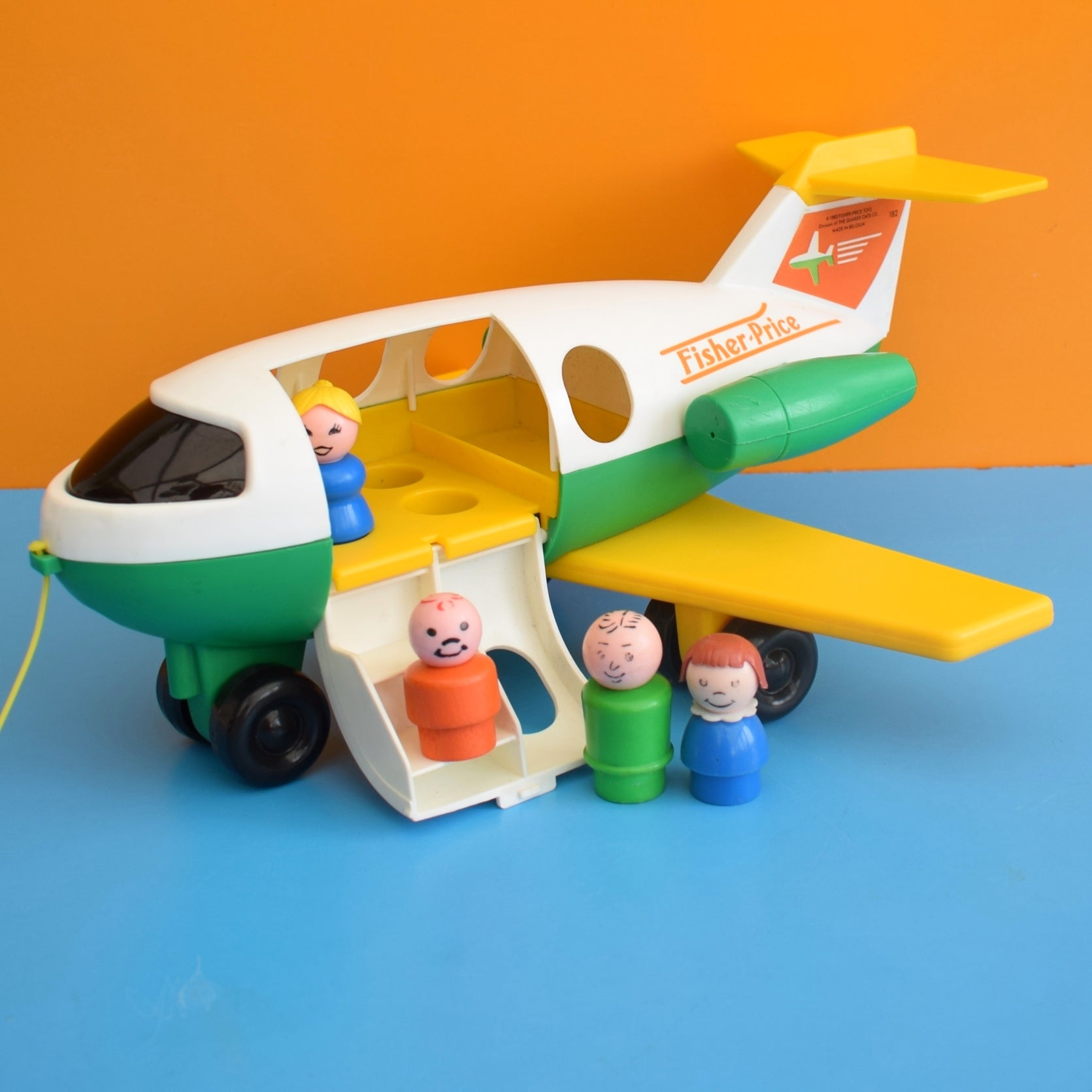 Fisher best sale price plane