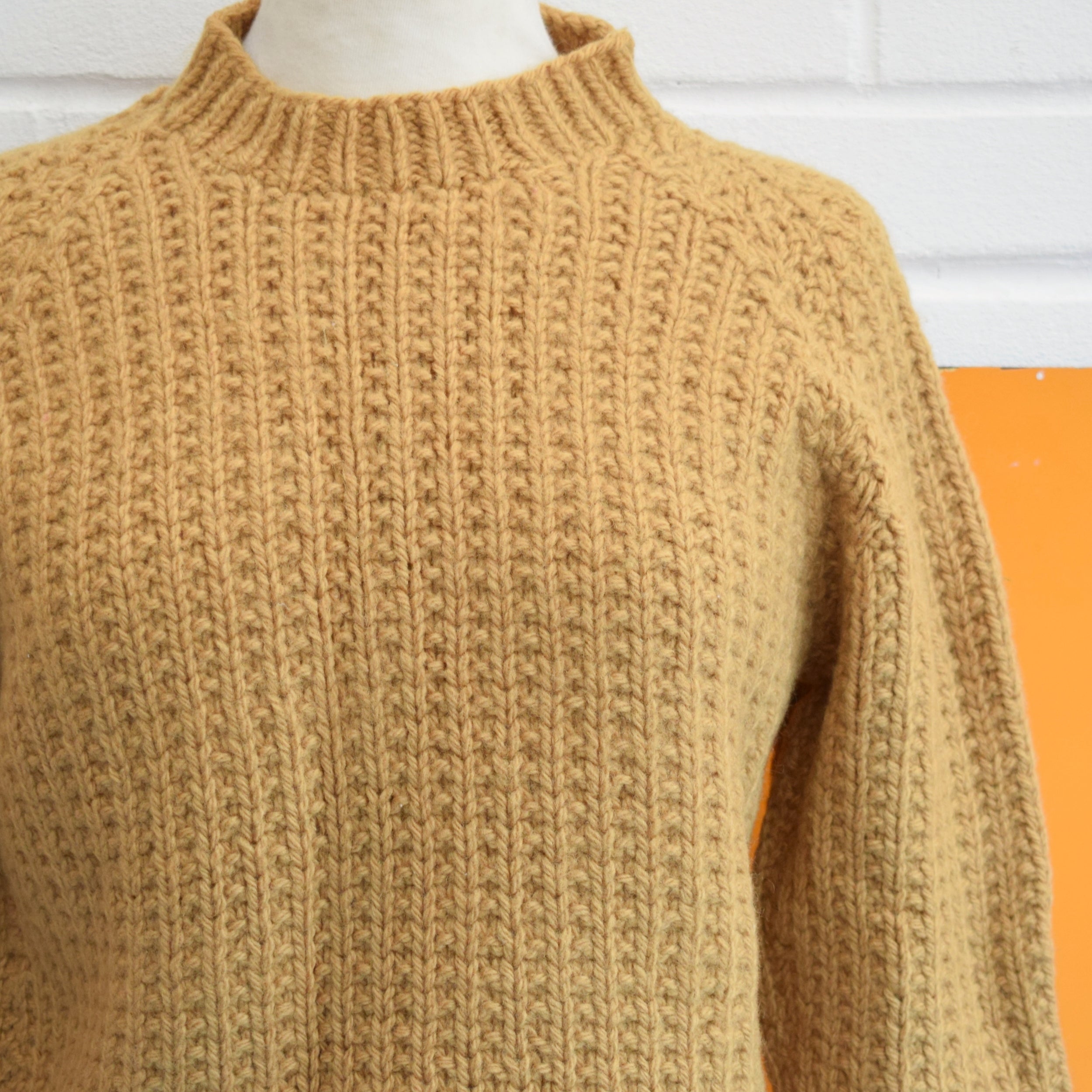 Tight deals knit jumper