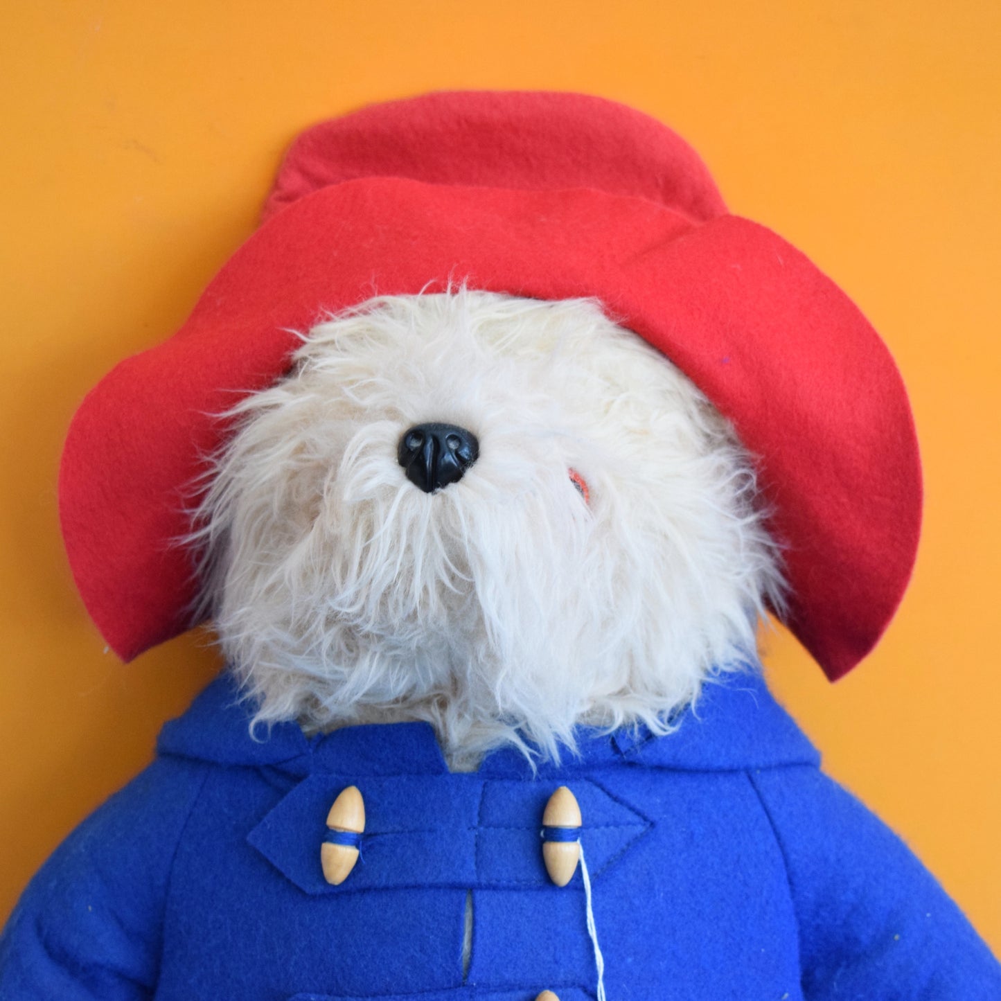 Vintage 1980s Paddington Bear - Film Fair Ltd