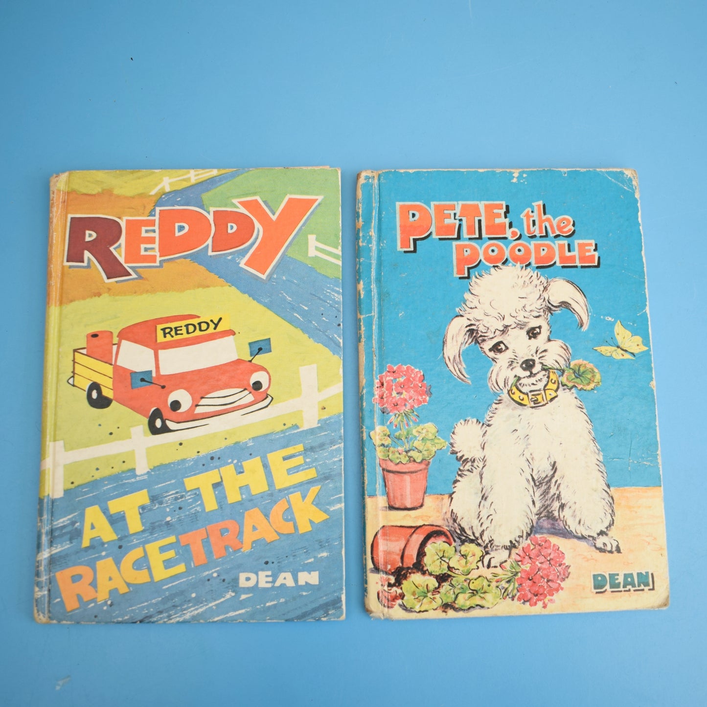 Vintage 1960s Kids Books- Deans