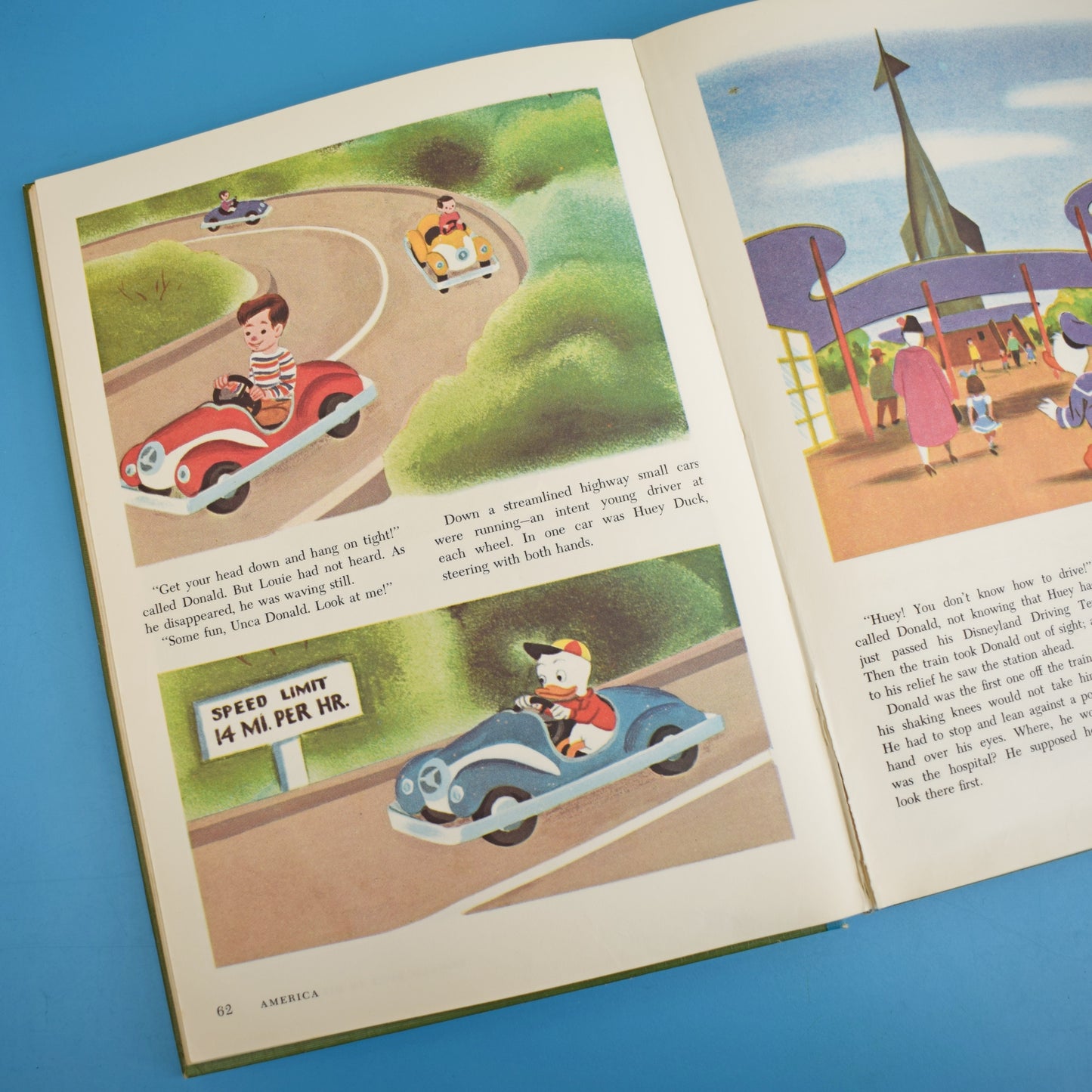 Vintage 1960s Disney Book Sets