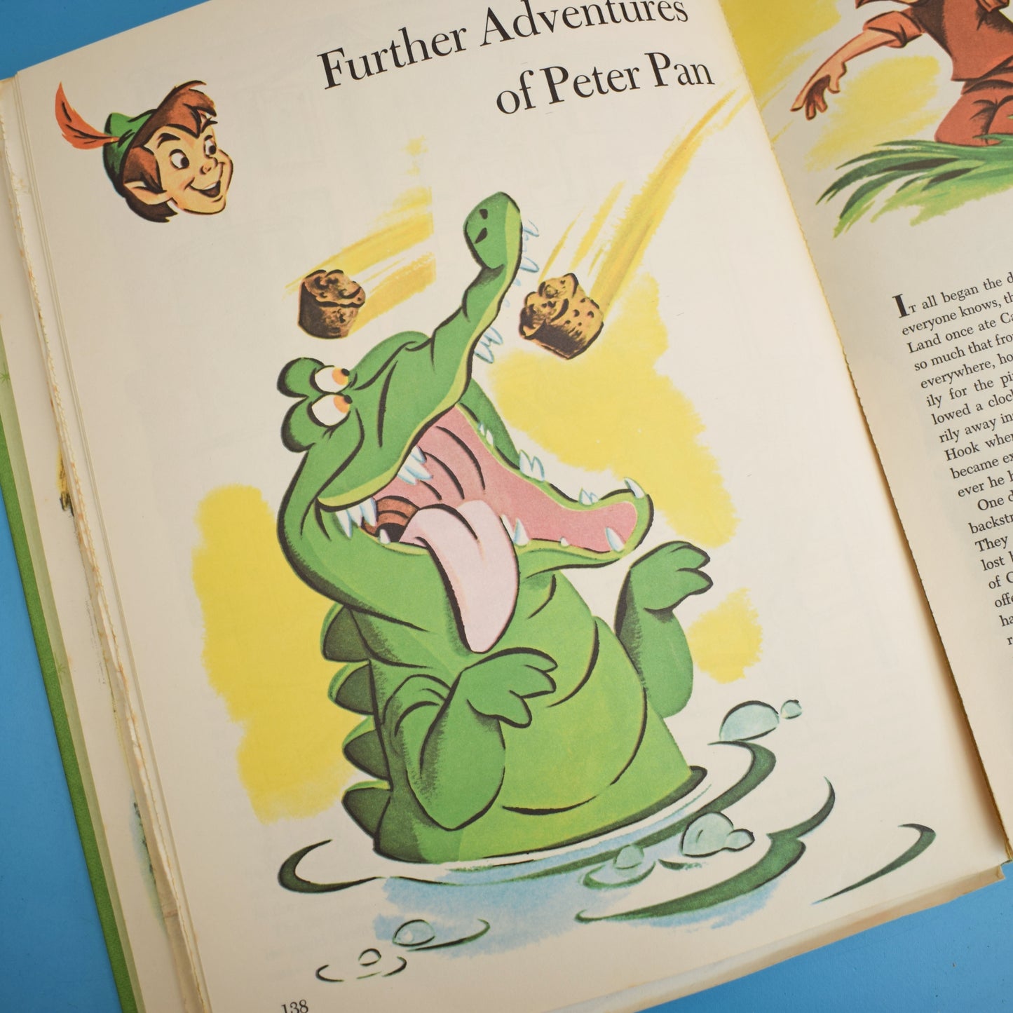 Vintage 1960s Disney Book Sets