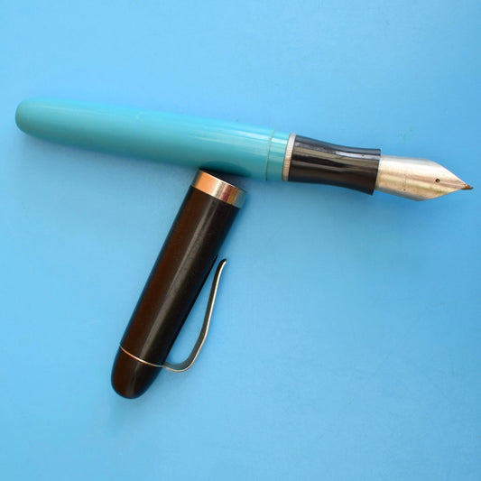 Vintage 1970s Oversized Fountain Pen Biro! - Italian