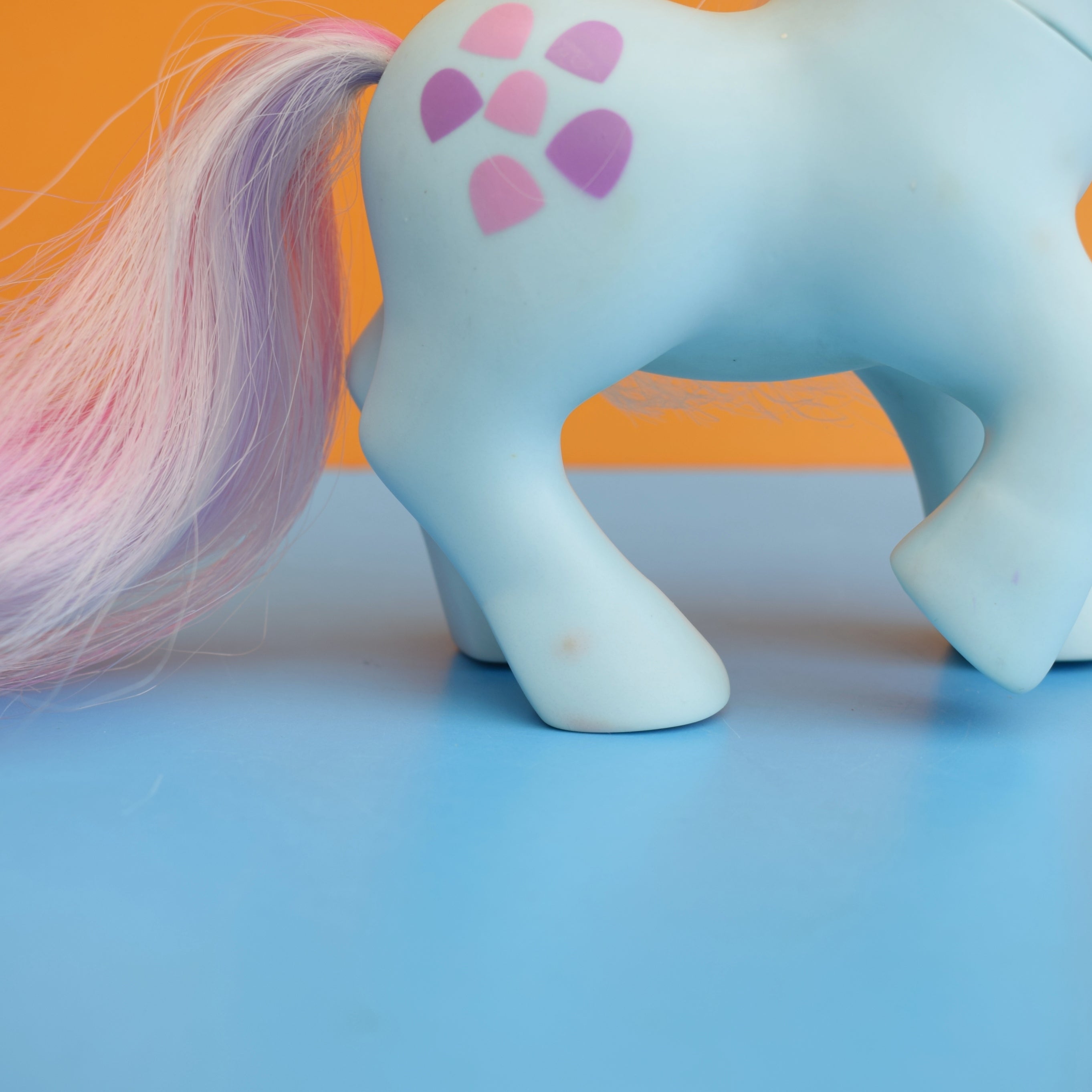 Vintage 1980s My Little Pony Sweet Stuff Twinkle Eyes Pineapple Retro