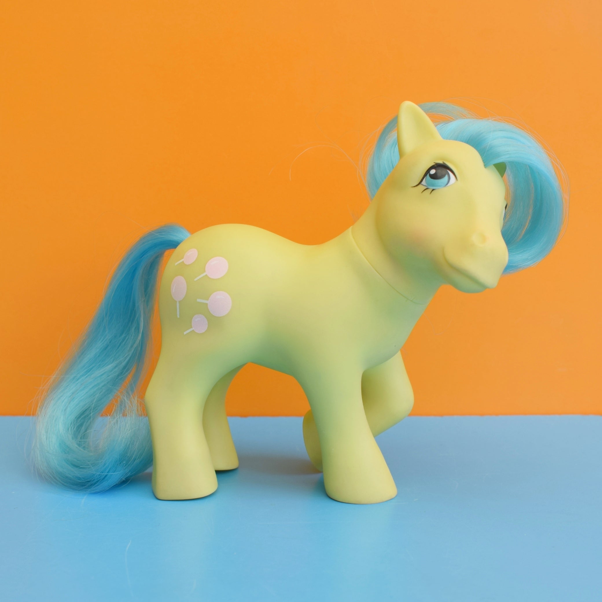 My Little buy Pony G1 UK Variant Tootsie