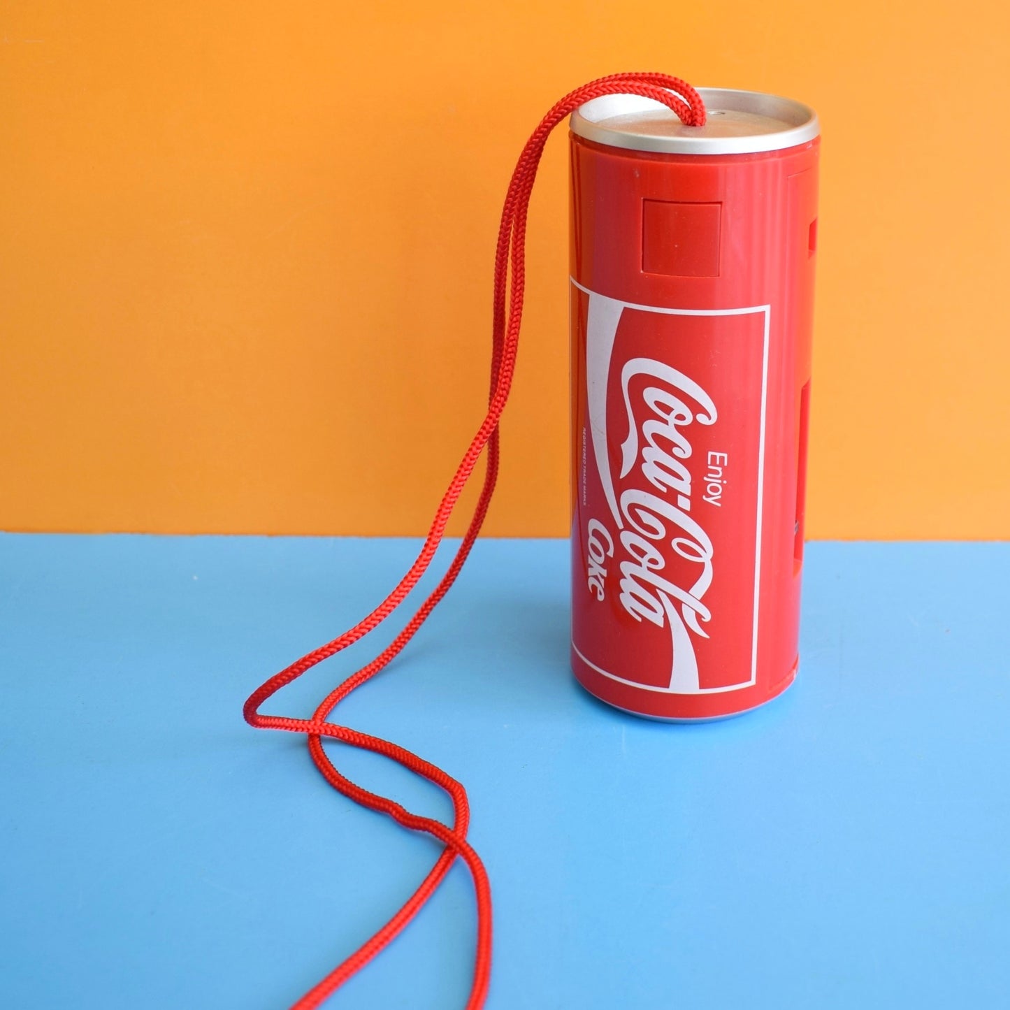 Vintage 1990s Camera- Coke Can / Coca Cola