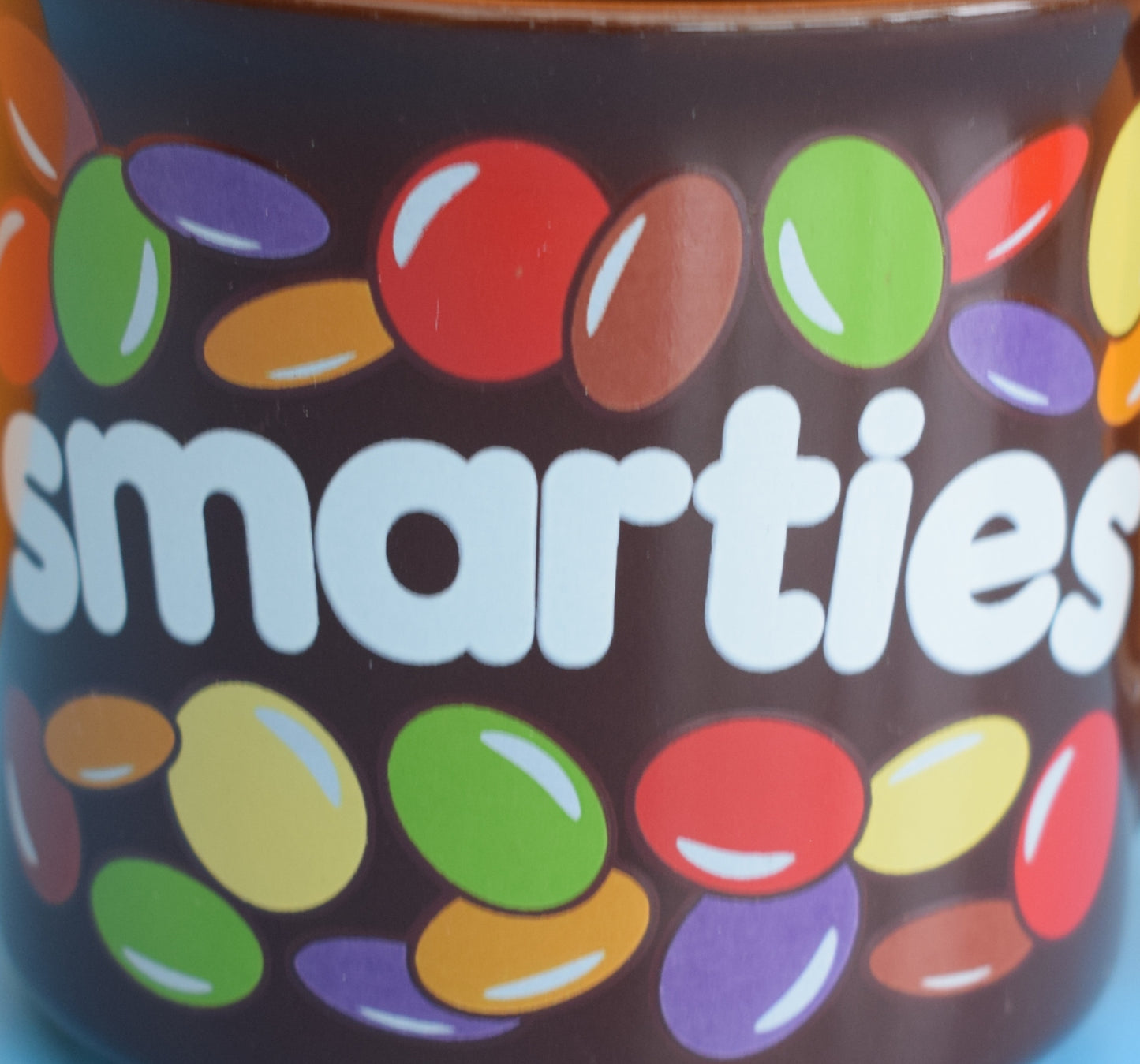 Vintage 1980s Hornsea Mug - Smarties