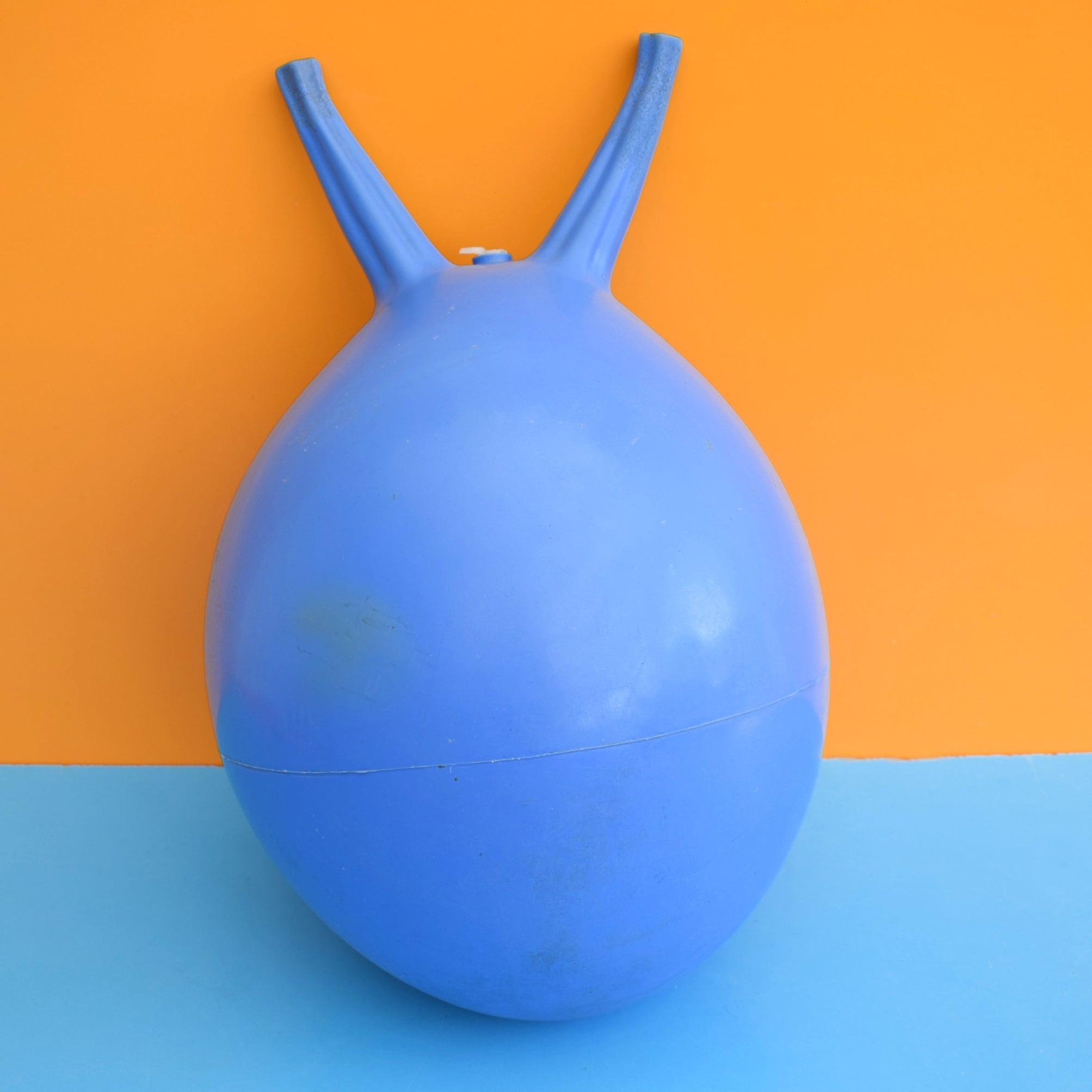 Vintage 1980s Space Hopper Superted Pineapple Retro