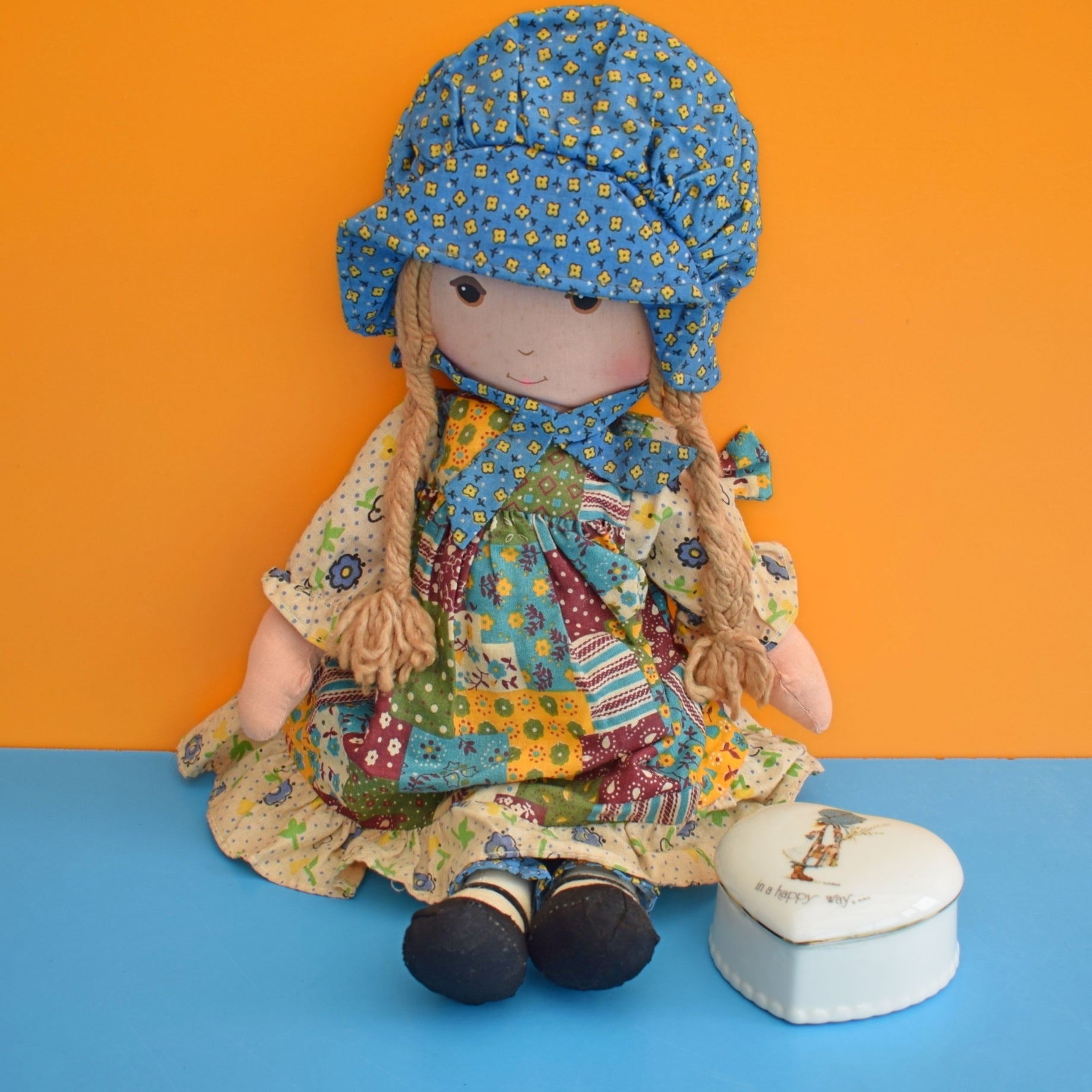 Doll holly hobbie on sale