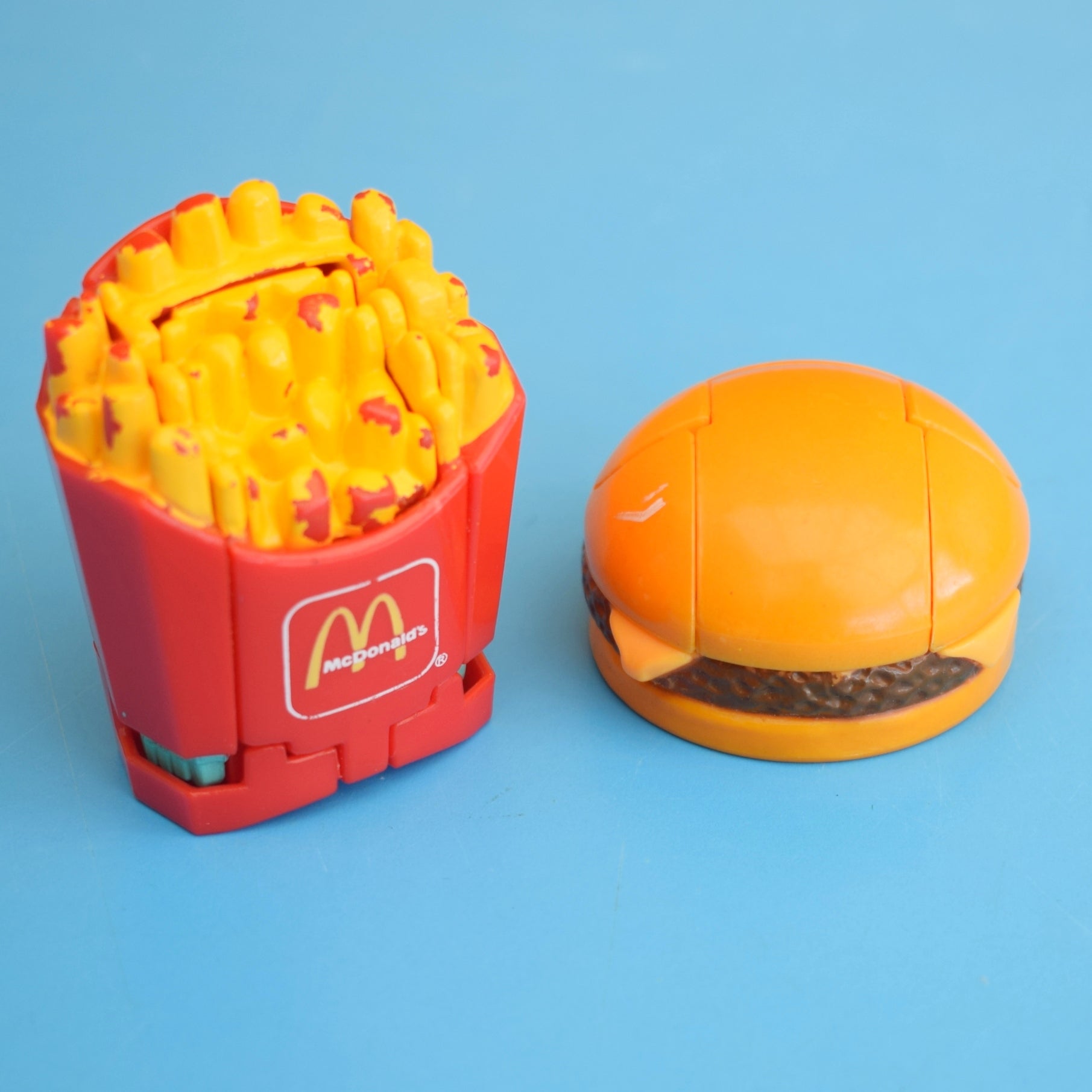 Vintage mcdonalds happy meal on sale toys