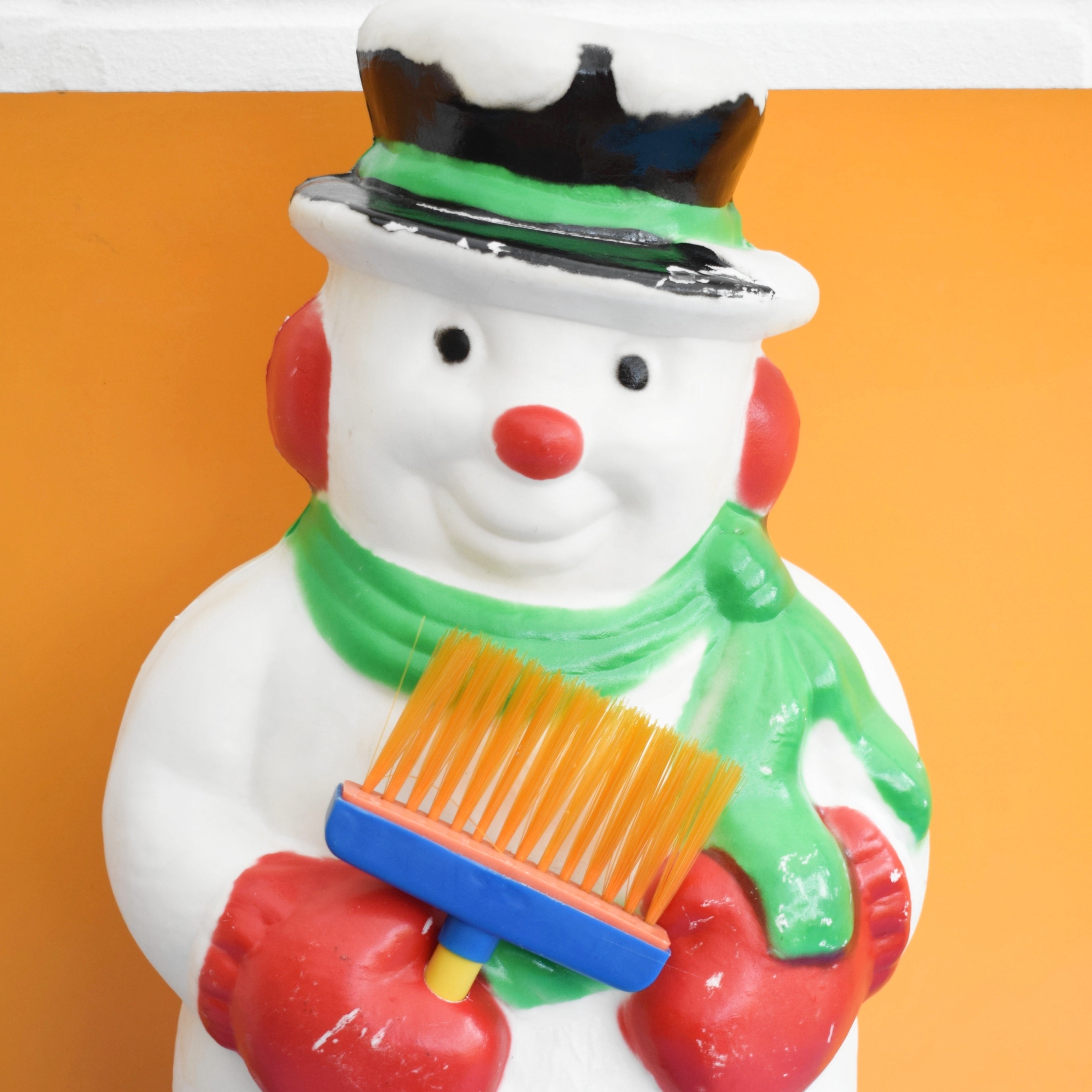 Selling Blow mold snowman