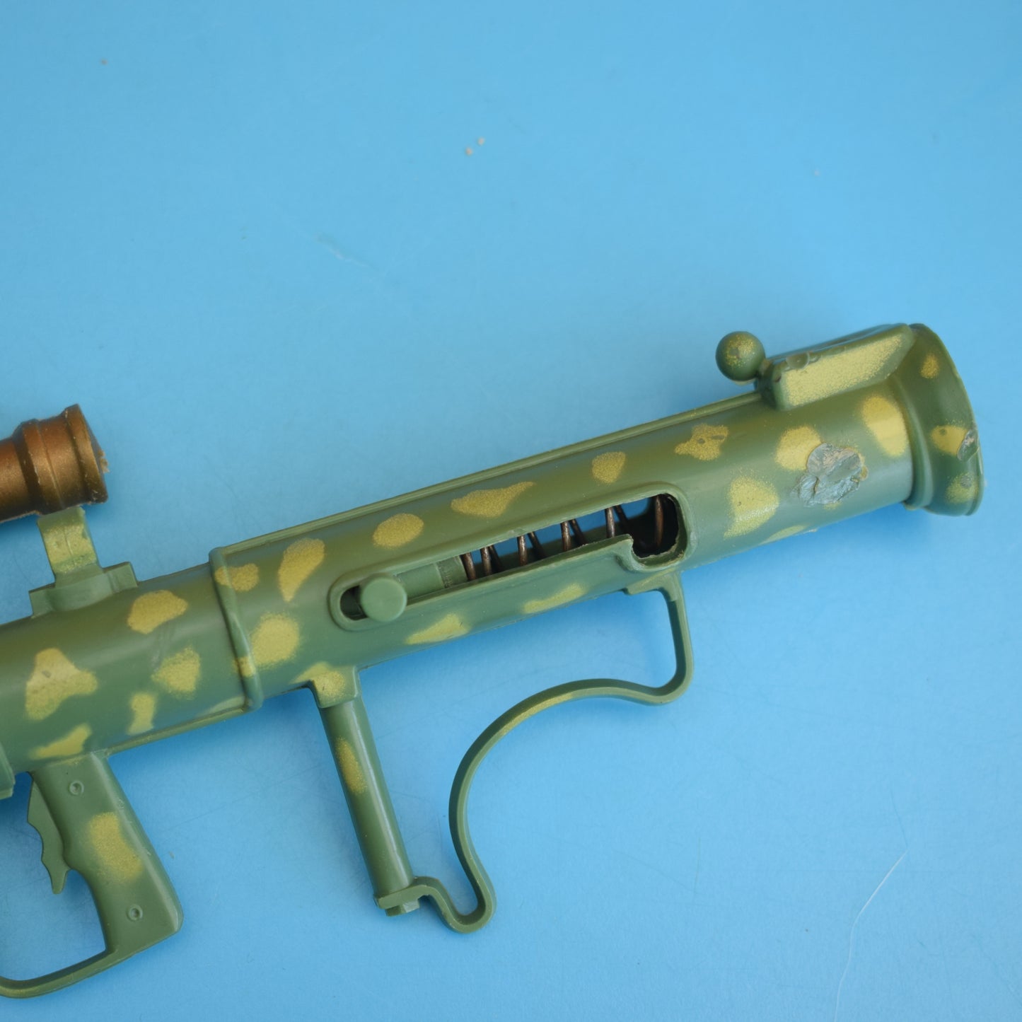 Vintage 1970s Action Man Bazooka Gun & Shells – Pineapple Retro