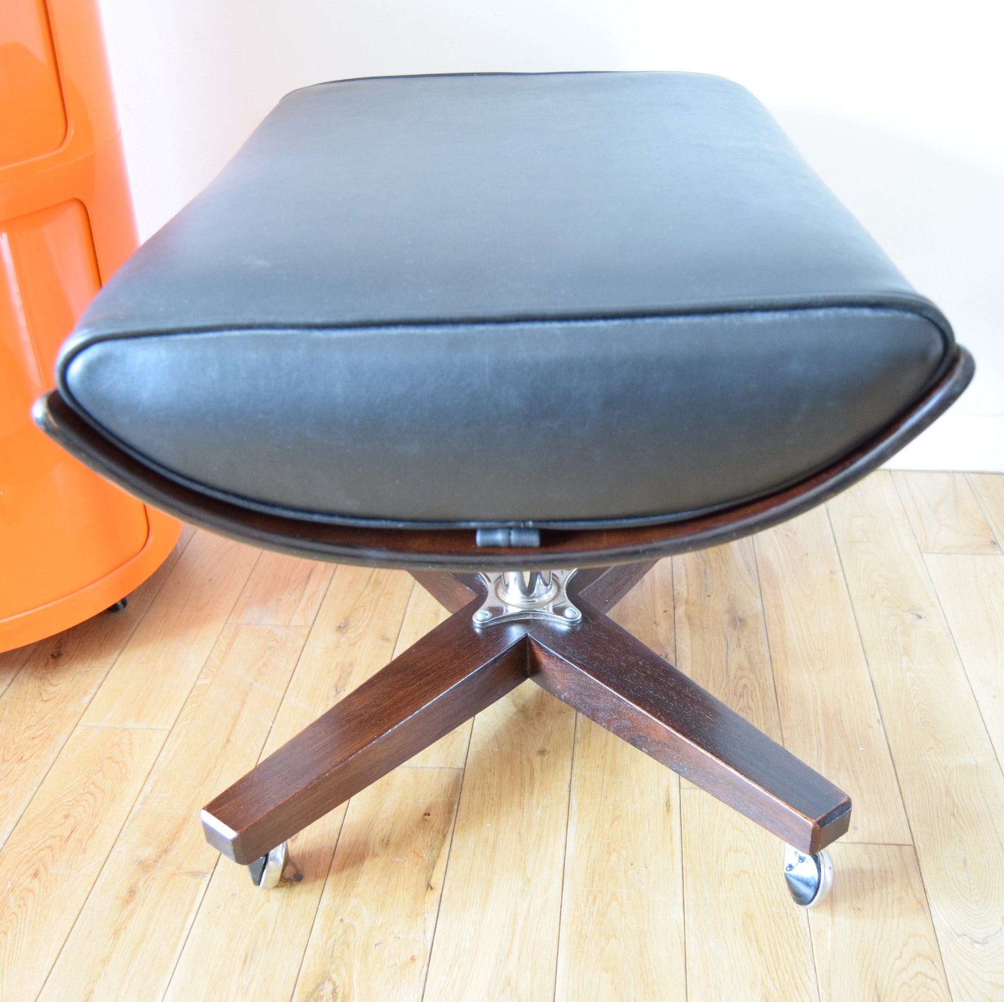 G plan on sale footstool vintage