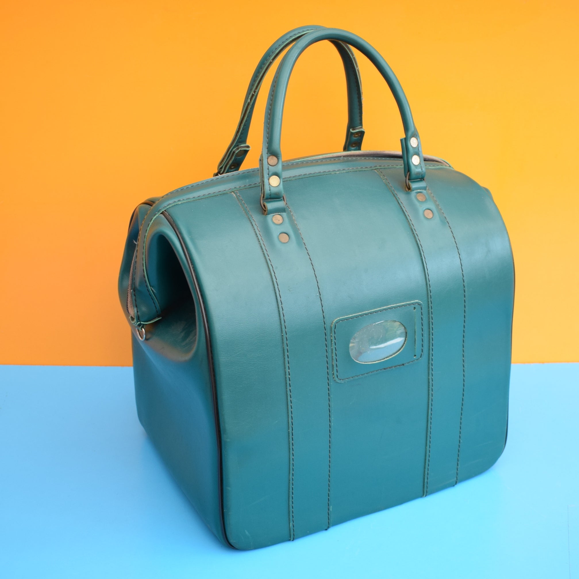 Retro holdall sales