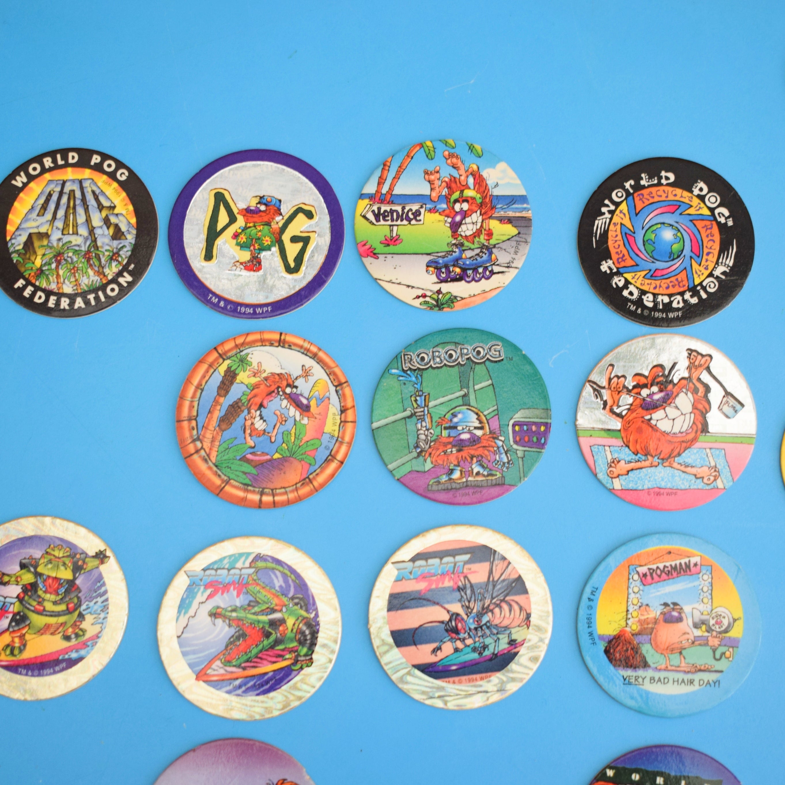 Where to store buy pogs