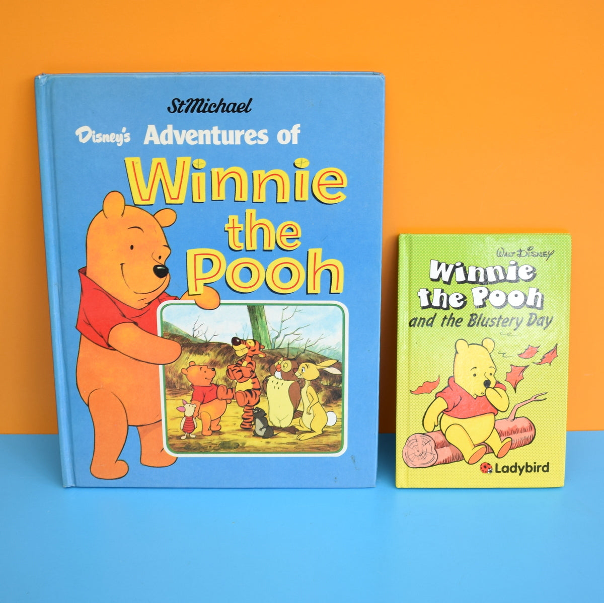 Vintage 1980s Books - Winnie The Pooh – Pineapple Retro