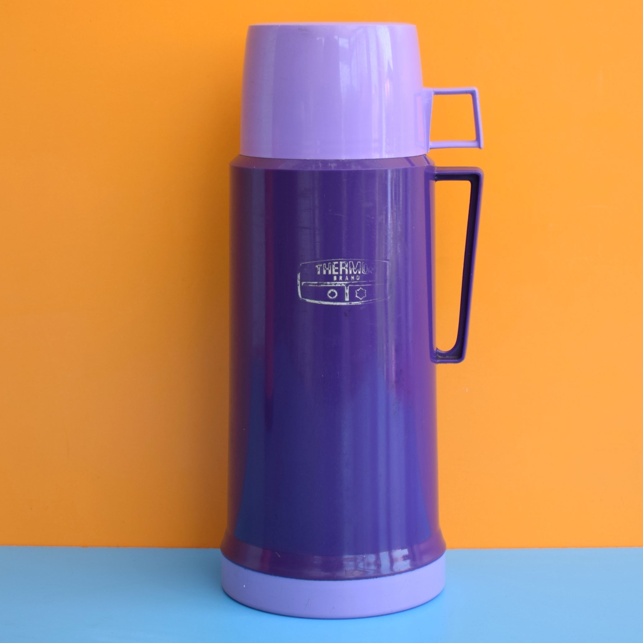 Large deals plastic thermos