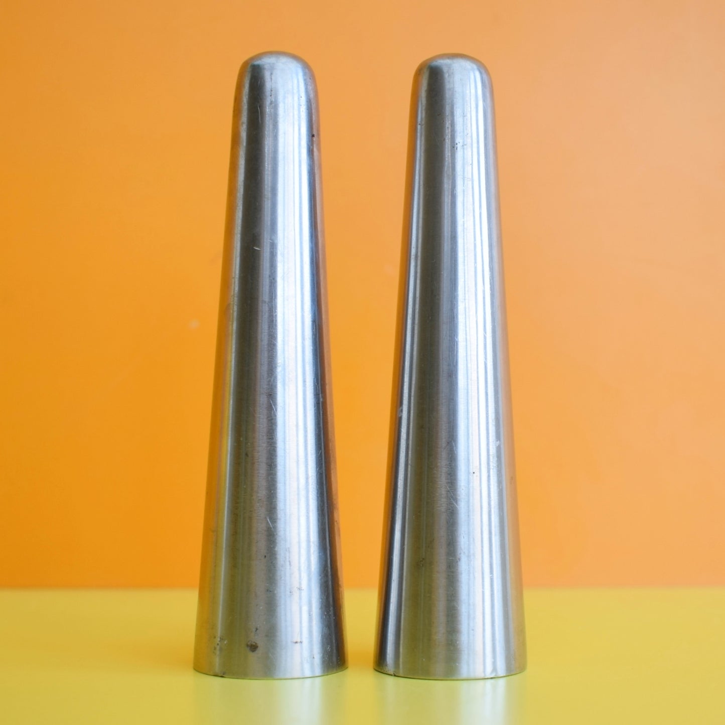 Vintage 1960s Salt & Pepper - Old Hall