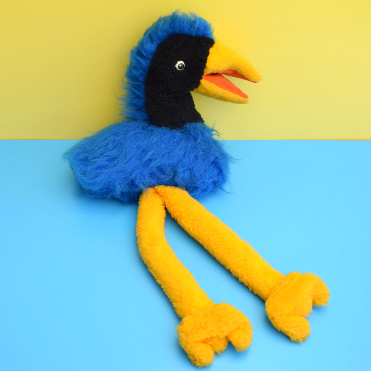 Emu soft store toy