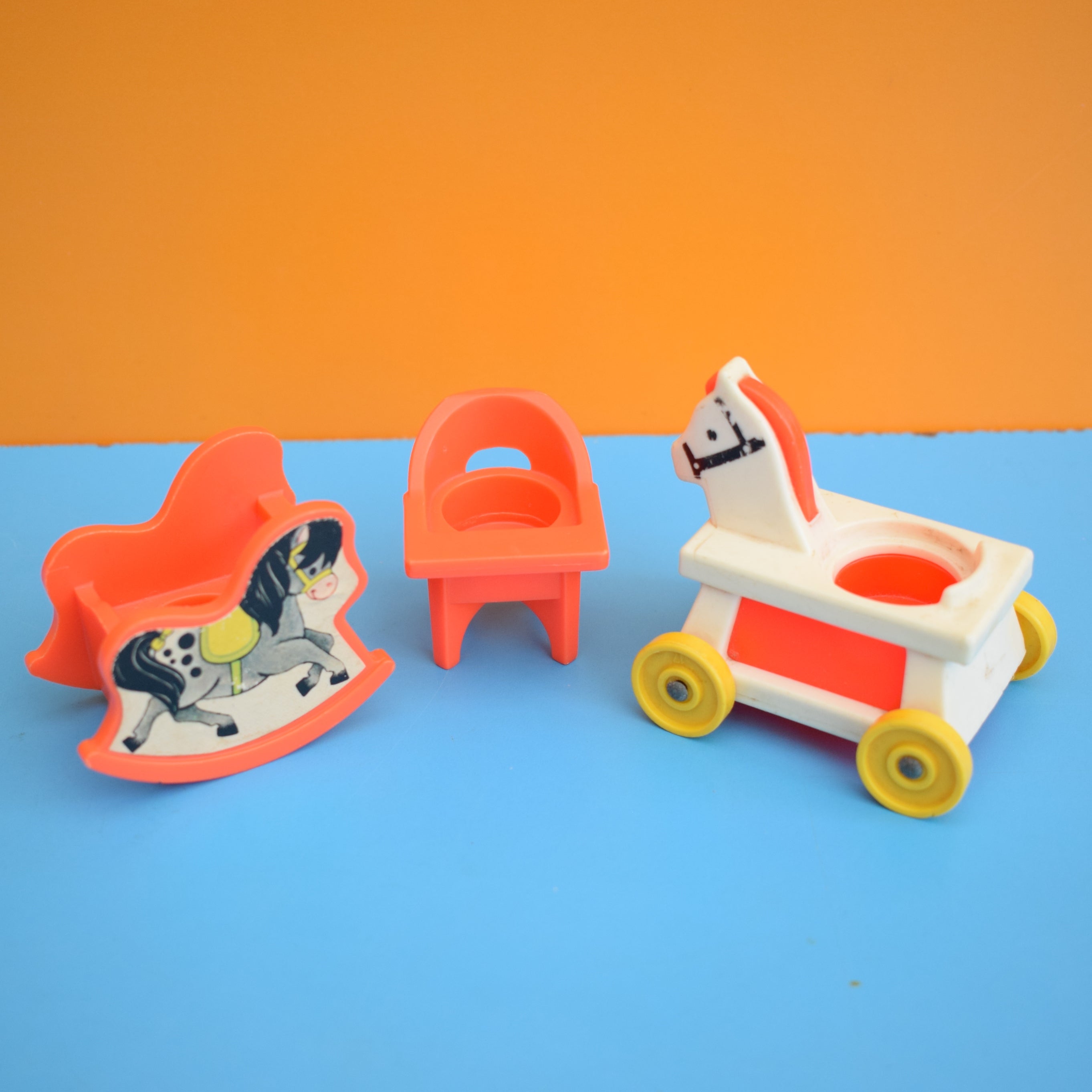 Fisher price nursery sales set