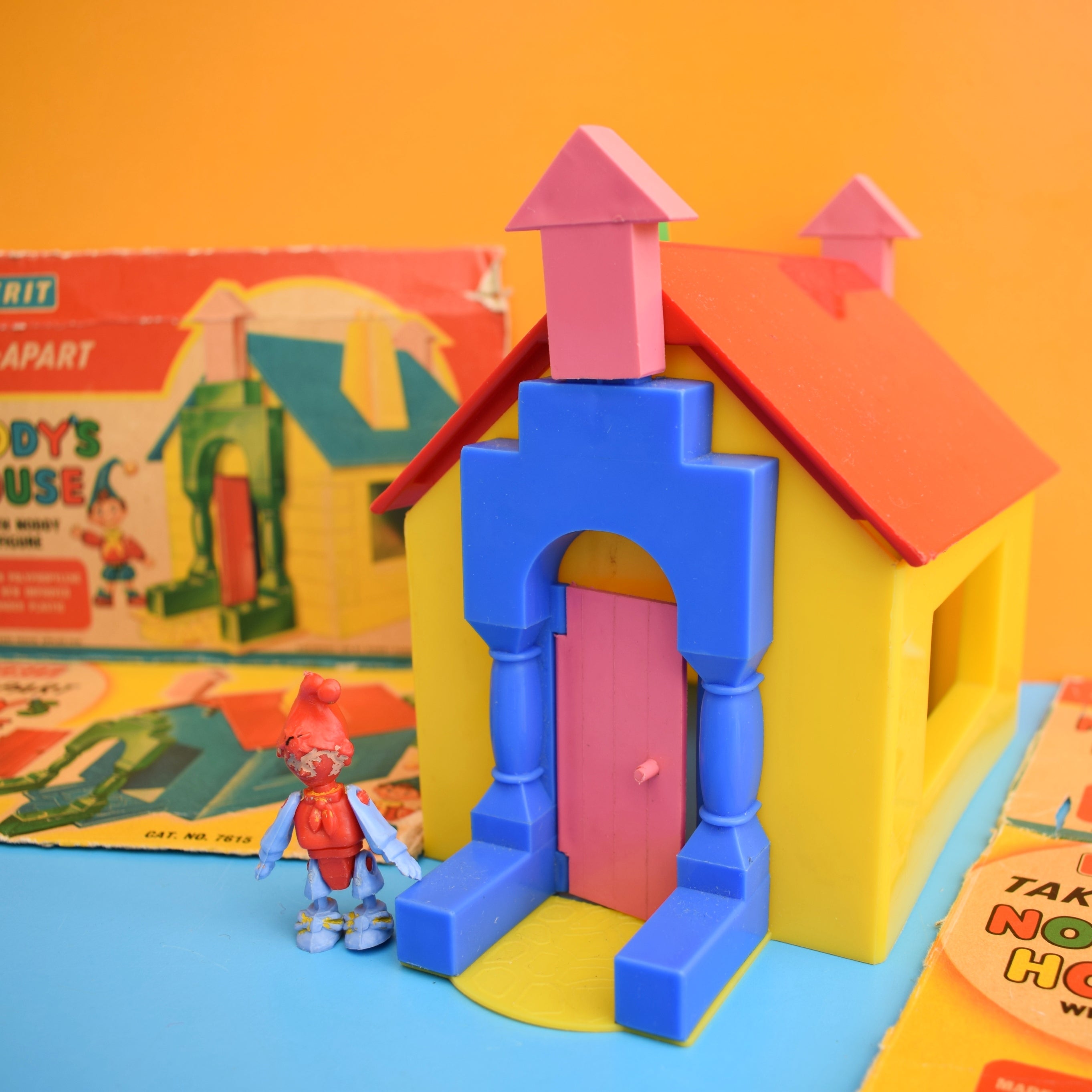 Noddy house playset online