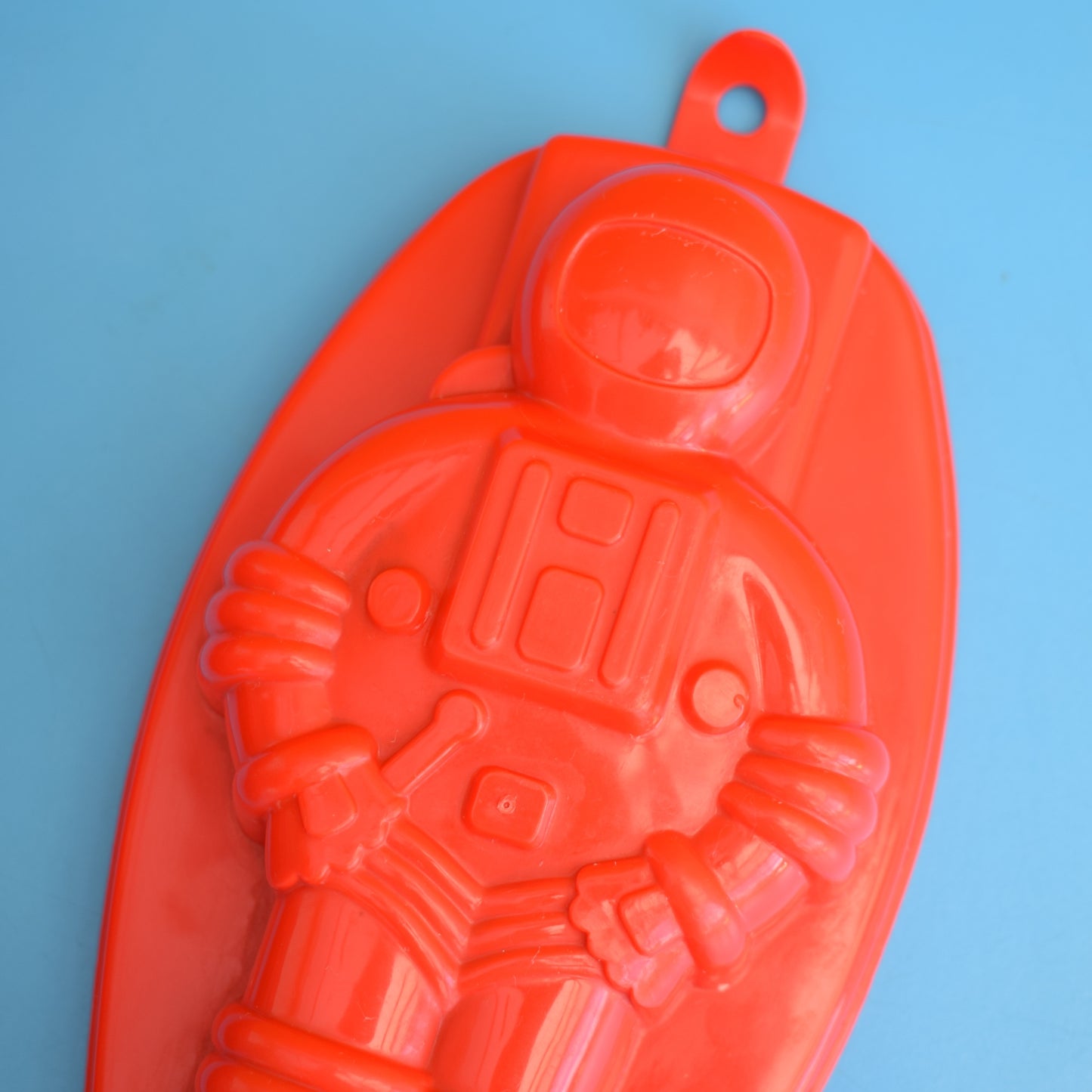 Vintage 1970s Jelly Moulds - Space