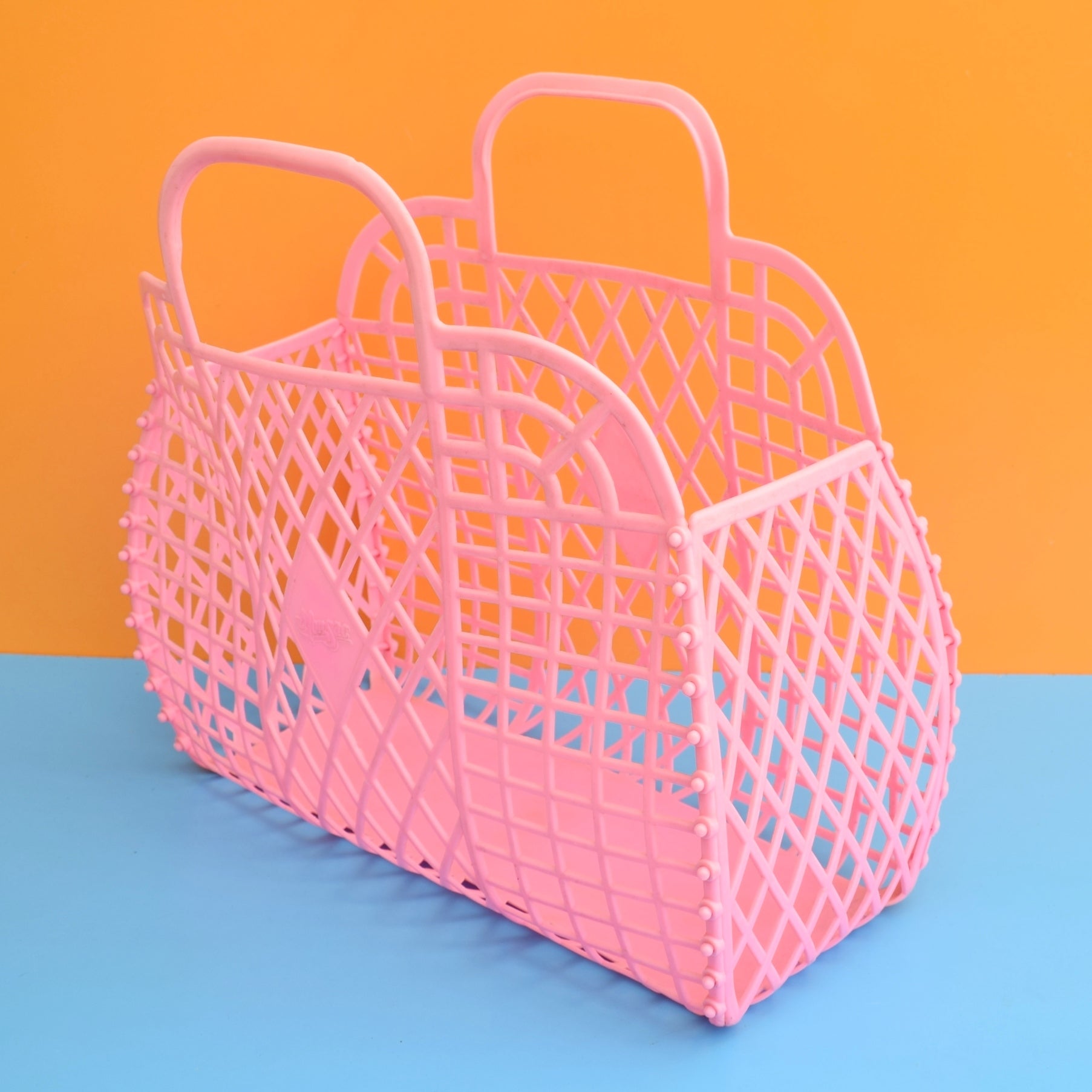 80s plastic jelly bag new arrivals