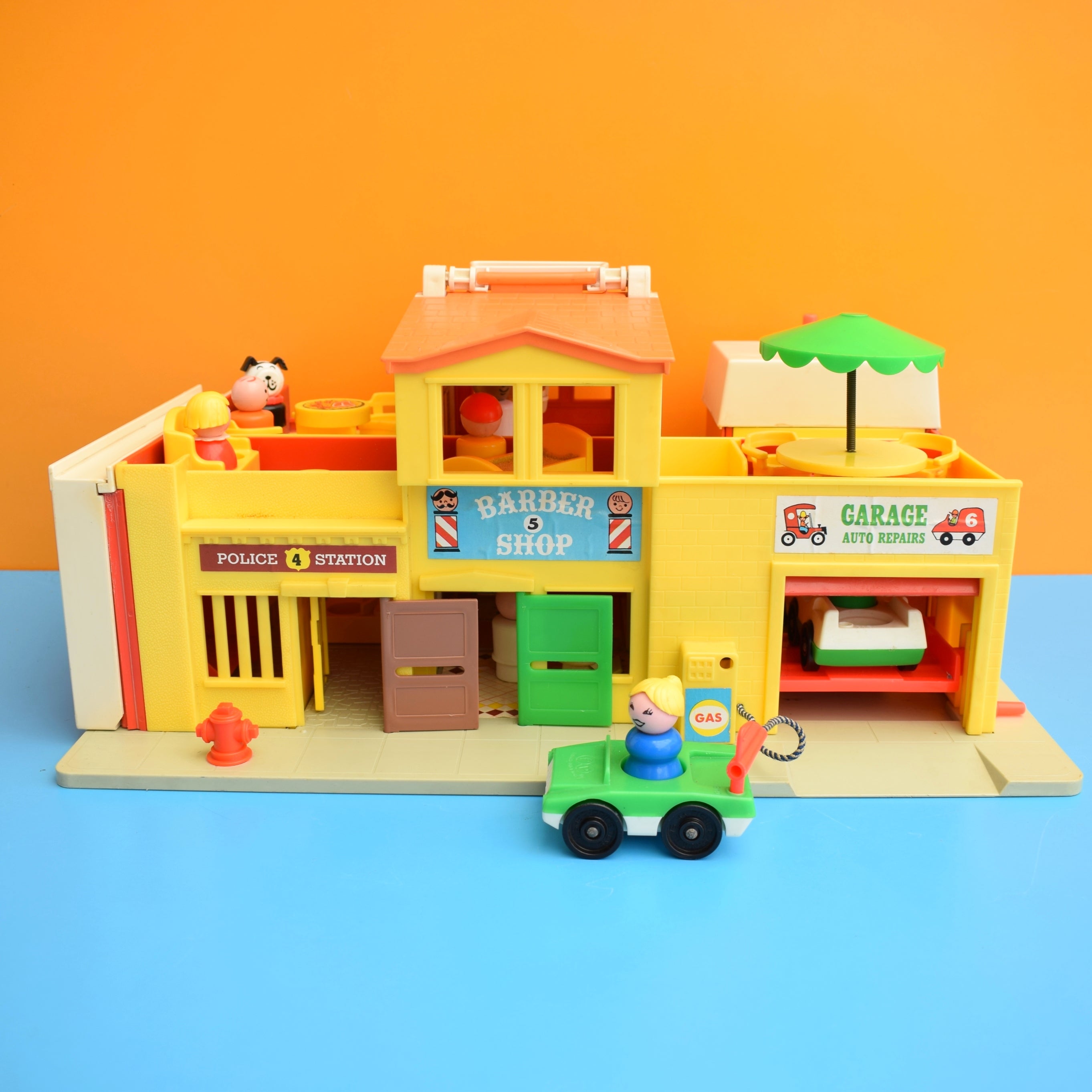 Fisher shop price town