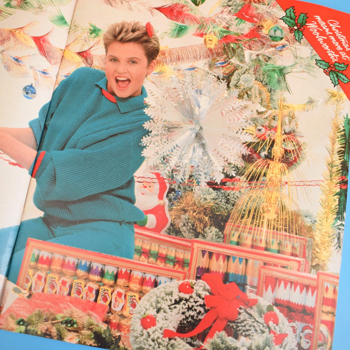 Vintage 1980s Woolworths Catalogue