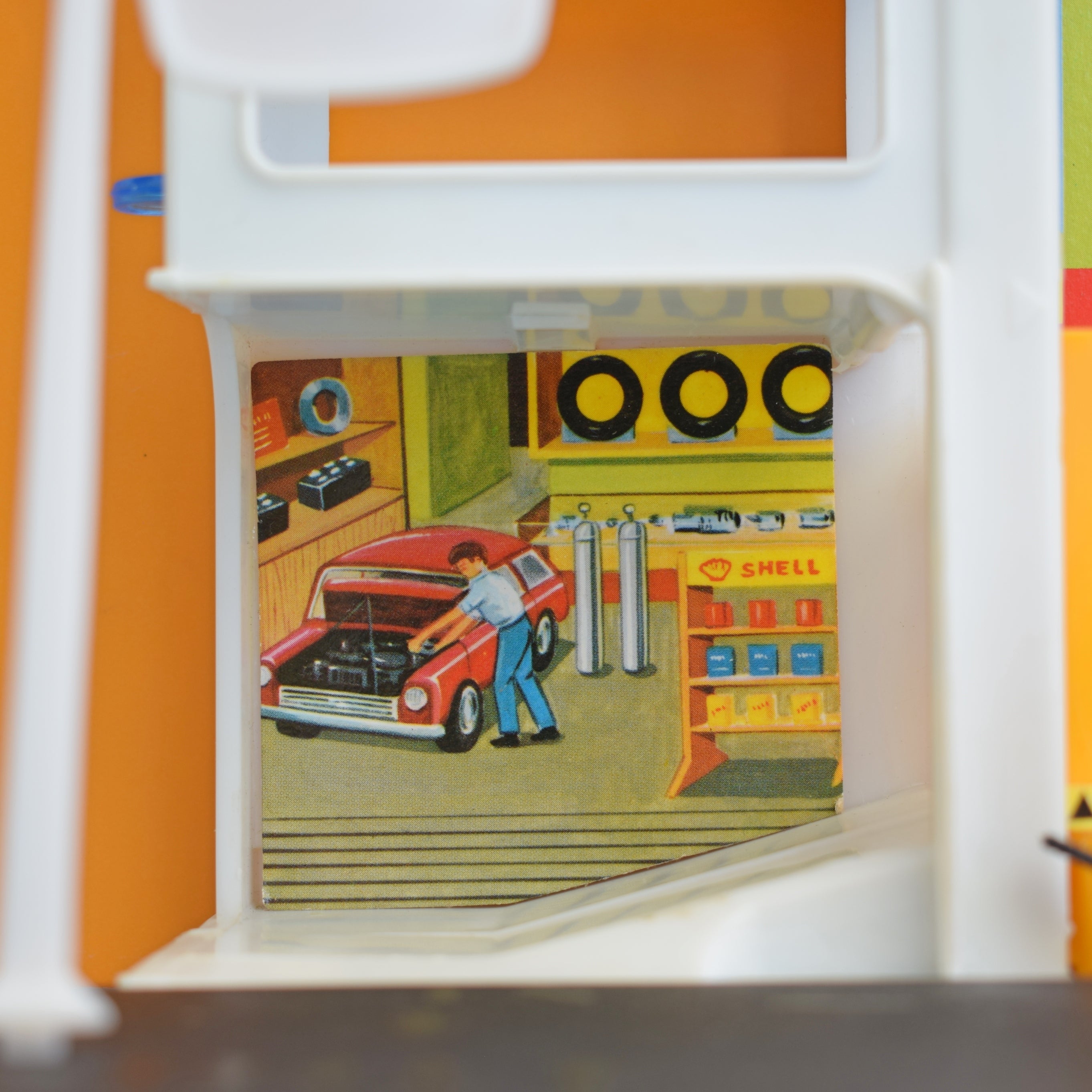 Little tikes parking garage deals
