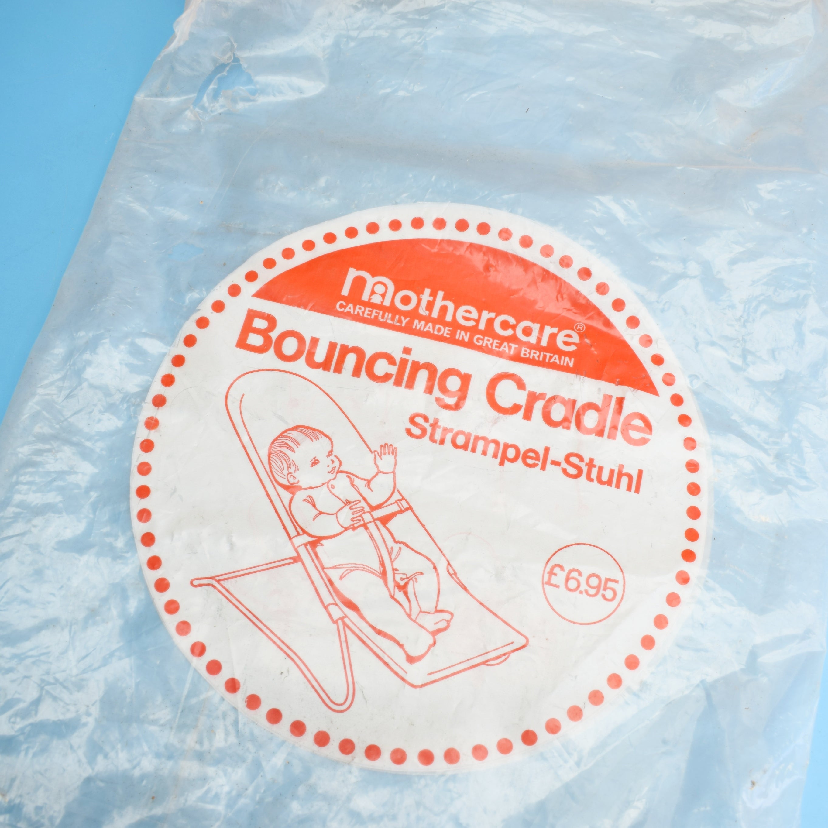 Mothercare bouncing hot sale cradle