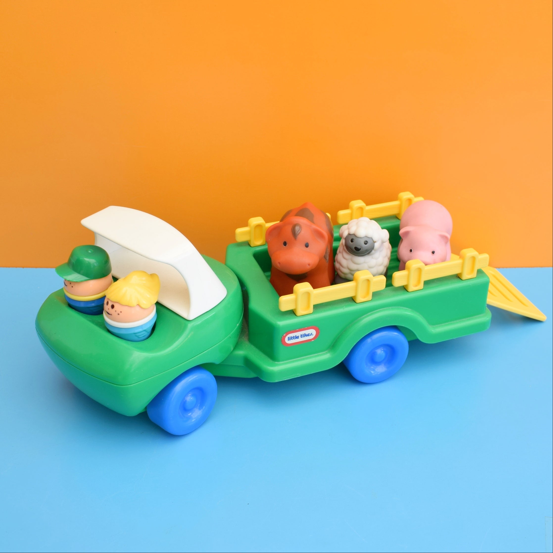 Little tikes farm deals
