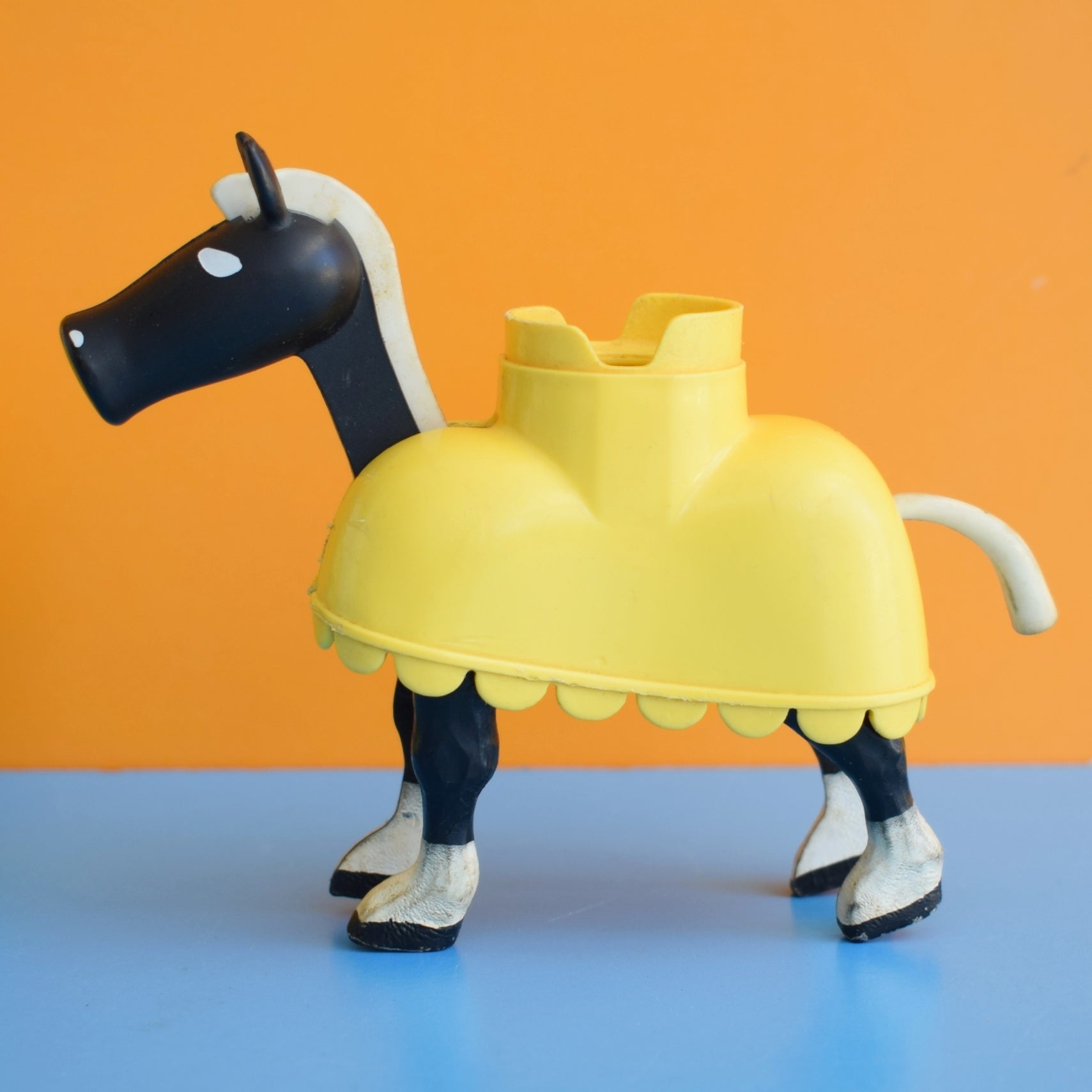 Vintage fisher price horse cheap