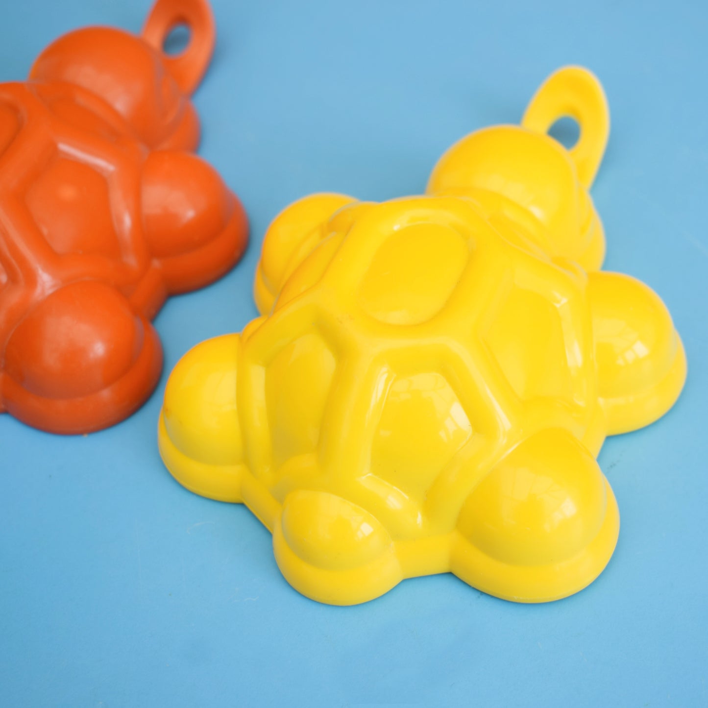 Vintage 1980s Mini Jelly Moulds