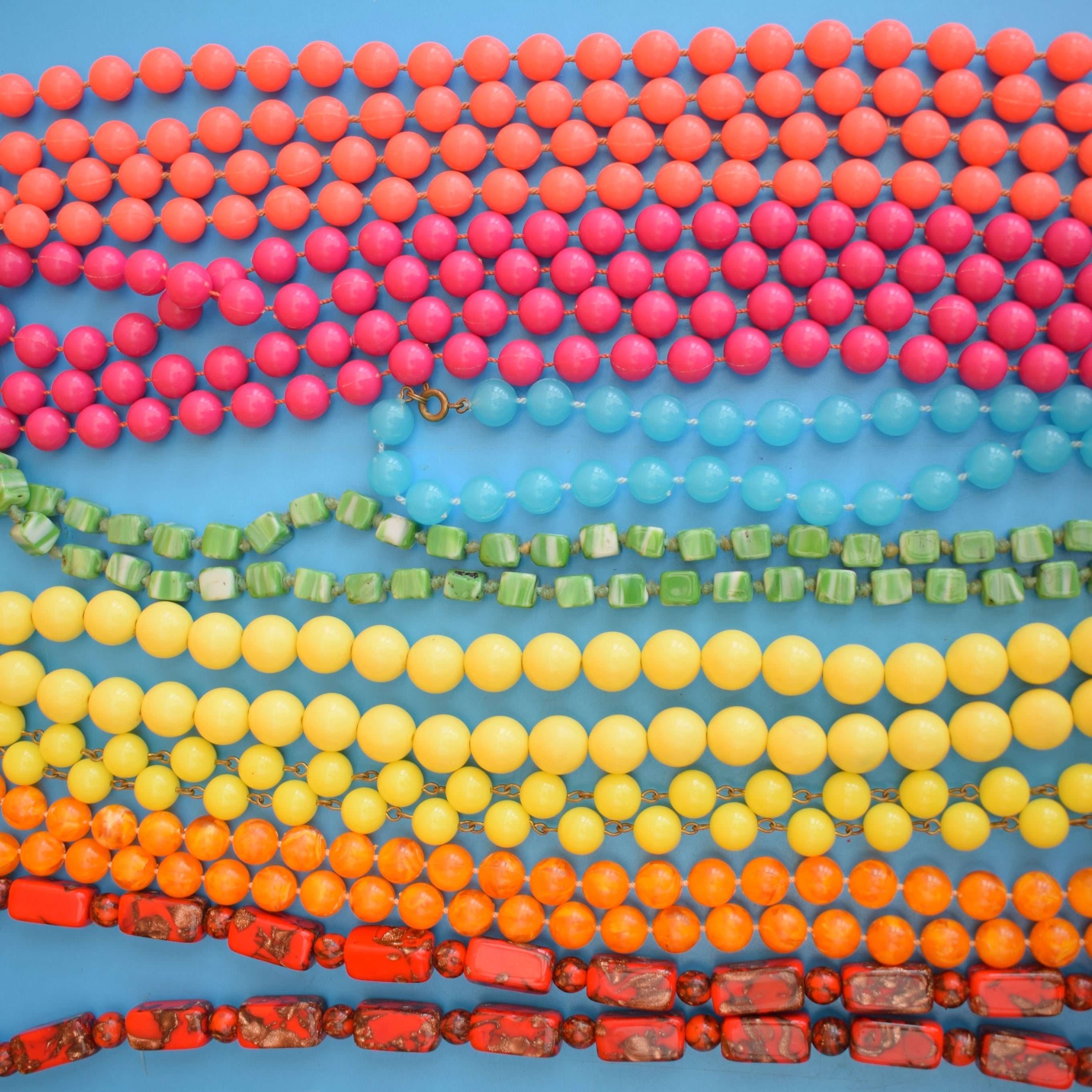Beads for necklaces online